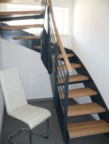 Stahltreppen 04