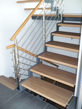 Stahltreppen 05